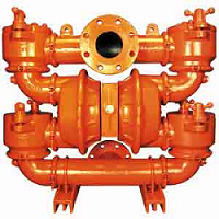 PX20 金属泵 102 mm (4